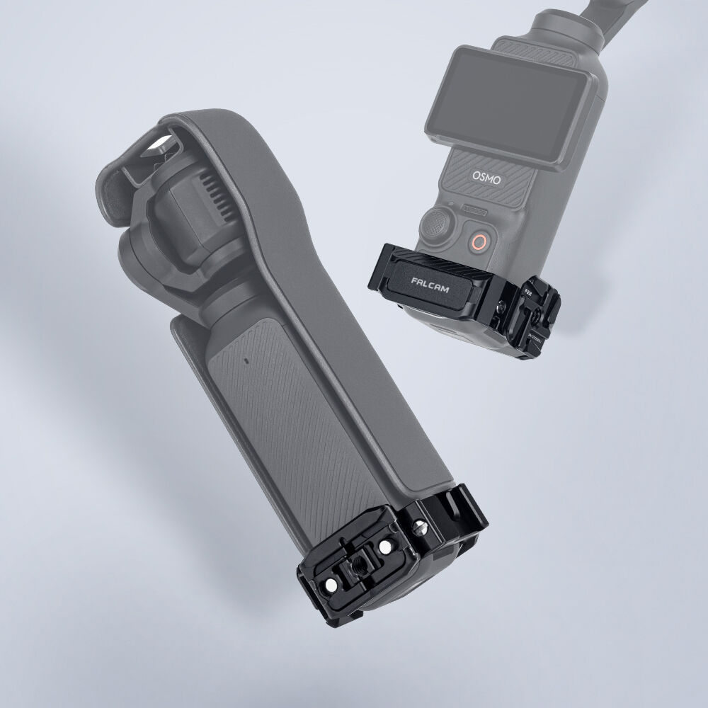 Falcam F22 Quick Release Expansion Frame for DJI Osmo Pocket 3 - C00B4109