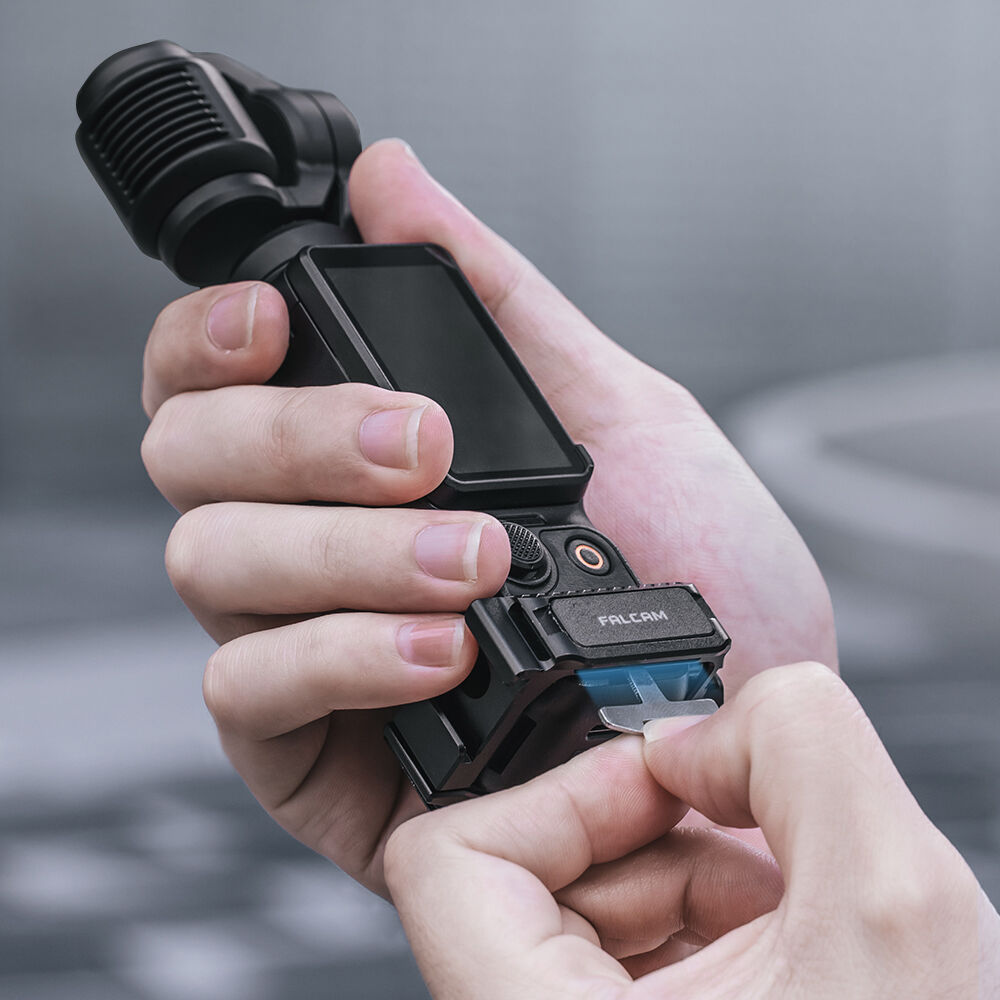 Falcam F22 Quick Release Expansion Frame for DJI Osmo Pocket 3 - C00B4109