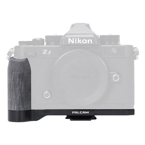 Falcam L-Shaped Grip with F22 & F38 QR for Nikon Zf - C00A4308