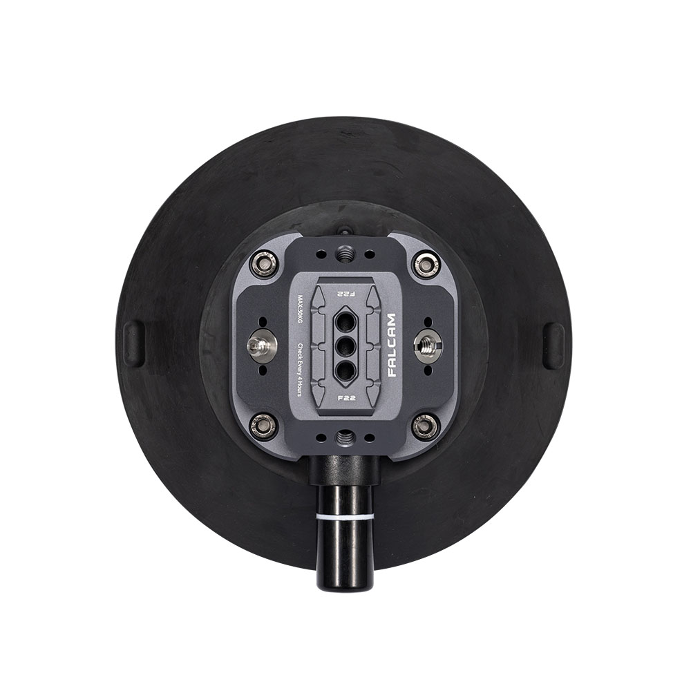 Falcam Quick Release Suction Cup 6 Inch - 2568