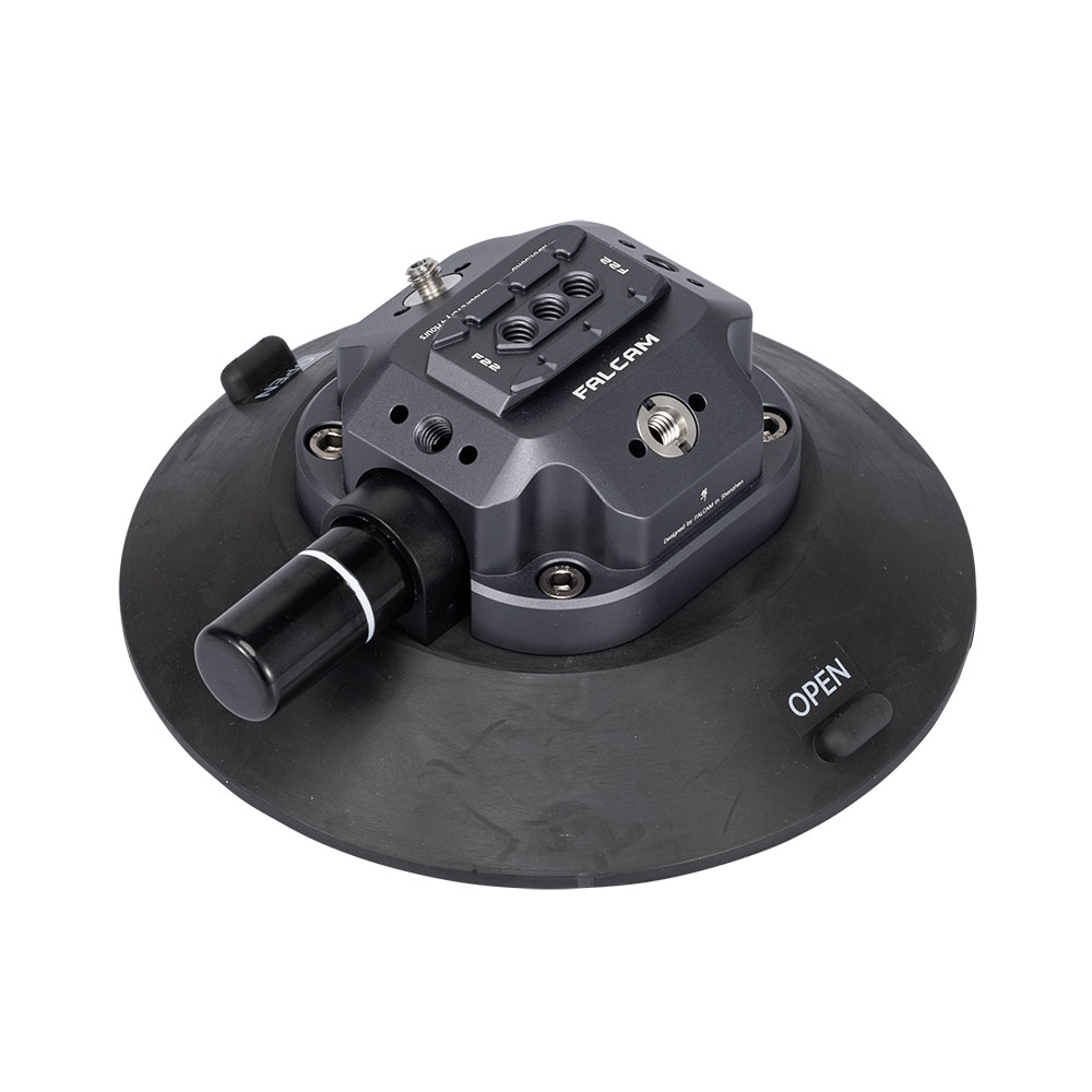 Falcam Quick Release Suction Cup 6 Inch - 2568