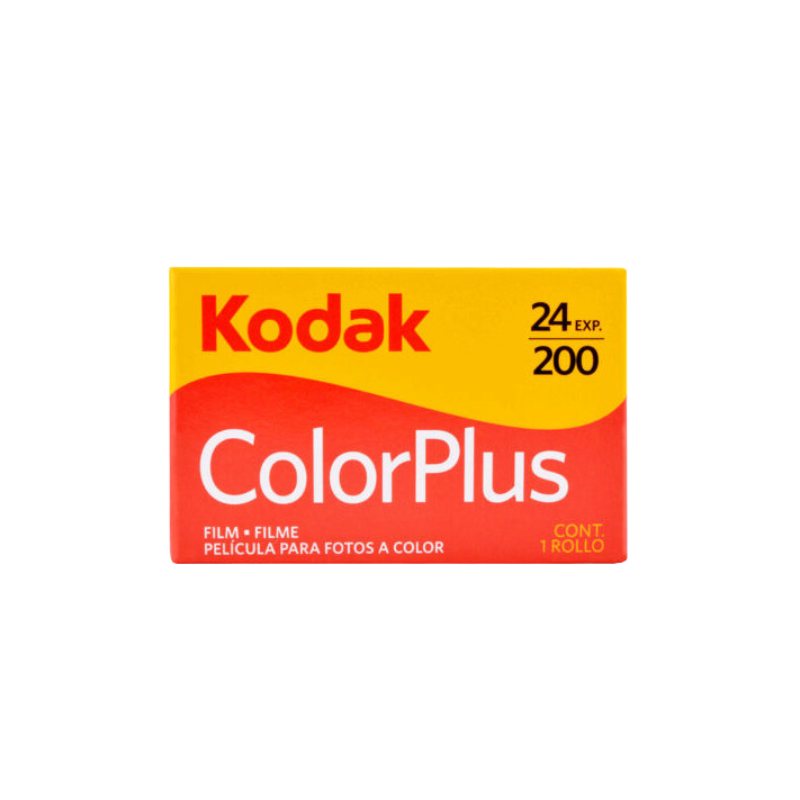 Film 35mm Kodak ColorPlus 200 – 24 ảnh — ảnh 1