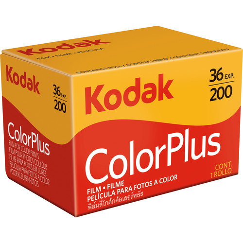 Film 35mm Kodak ColorPlus 200 – 36 ảnh