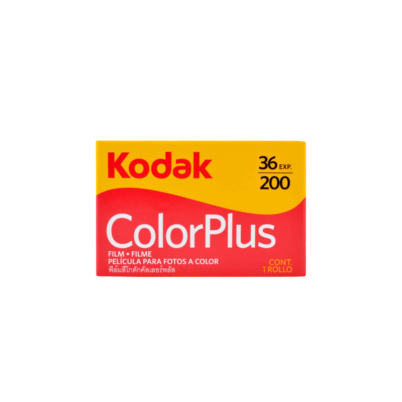 Film 35mm Kodak ColorPlus 200 – 36 ảnh | Chính hãng Nex - khả năng kết nối thiết bị