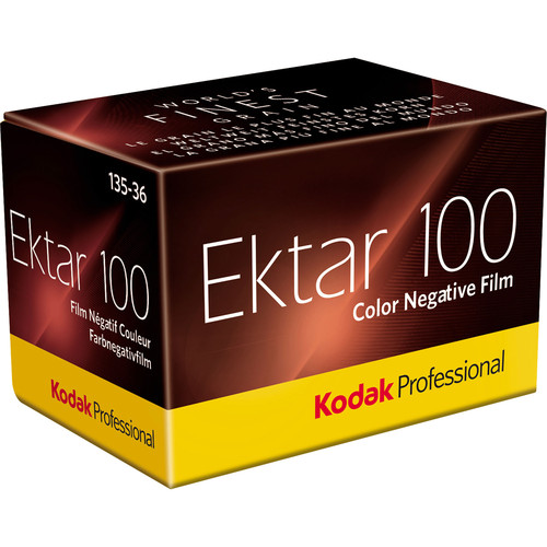 Film 35mm Kodak Ektar 100 – 36 ảnh