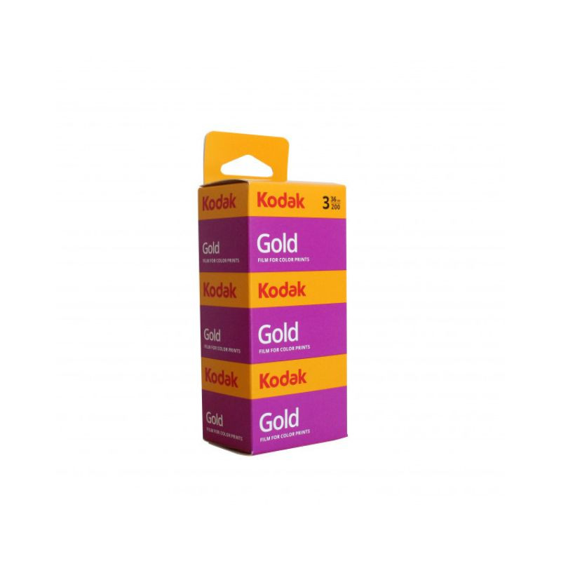 Film 35mm Kodak Gold 200 – Pack 3 cuộn 36 ảnh | Chính hãng NexSho — ảnh 4