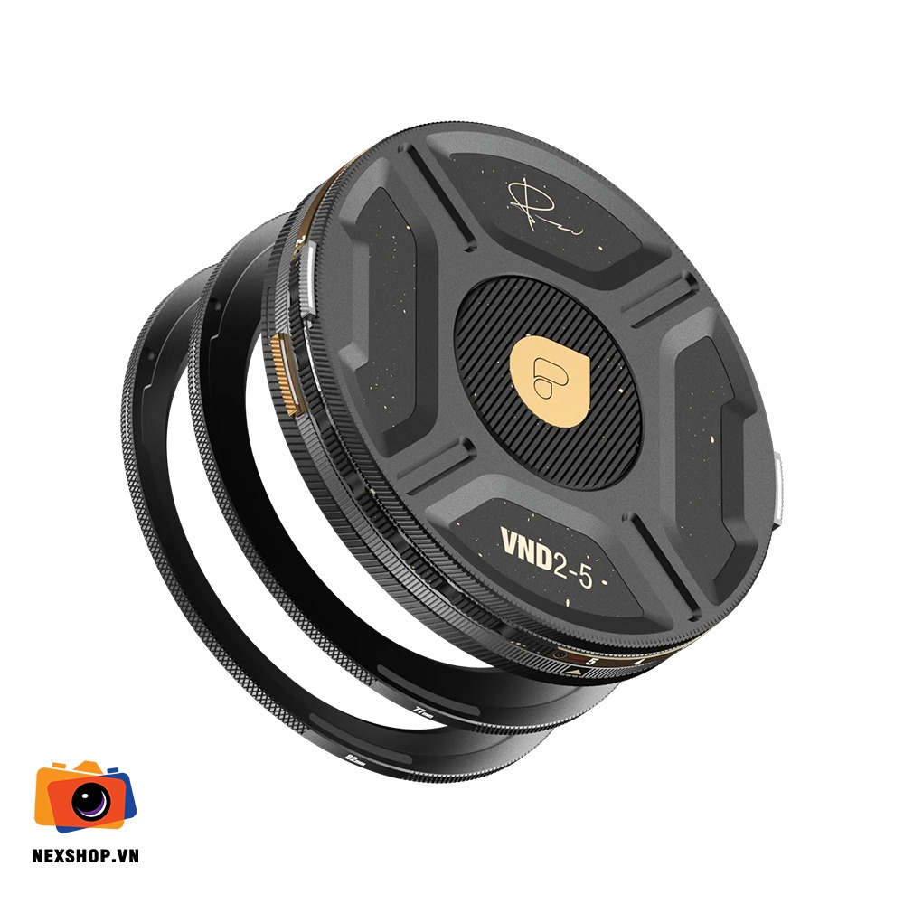 Filter PolarPro Helix | MagLock™ - McKinnon Series