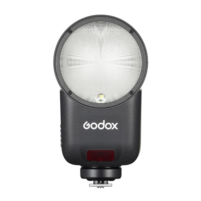 Flash đầu tròn Godox - V1 mid for Sony | Chính hãng - chi tiết 2