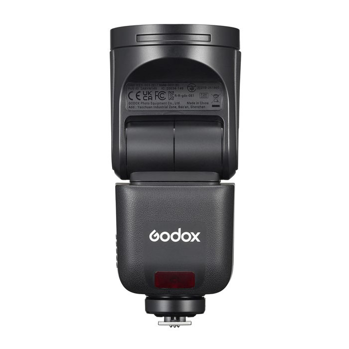 Flash đầu tròn Godox - V1 mid for Sony | Chính hãng - chi tiết 3