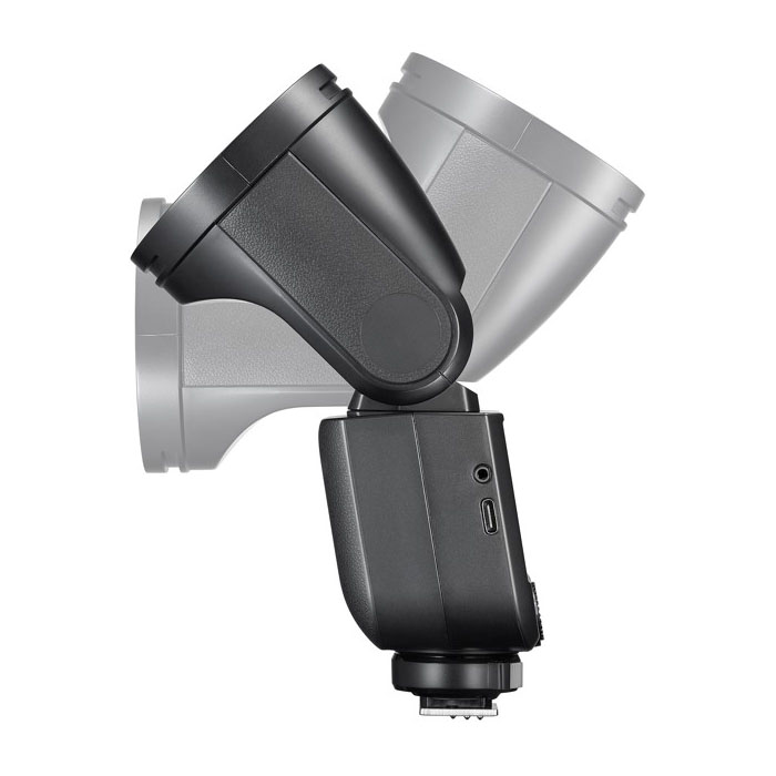 Flash đầu tròn Godox - V1 mid for Sony | Chính hãng - chi tiết 4