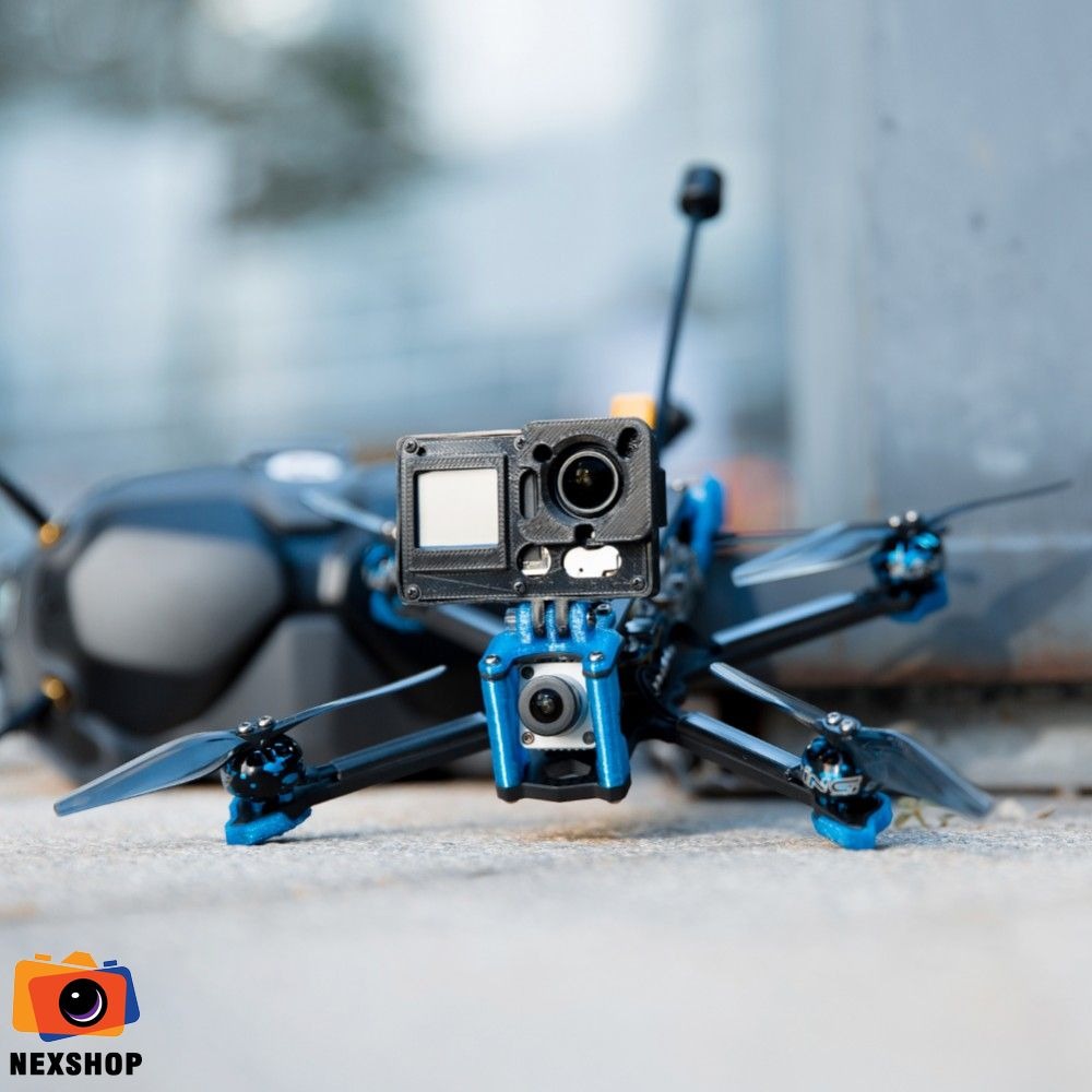 Flight Frestyle Vista 4S Chimera 4 HD BNF(DJI)