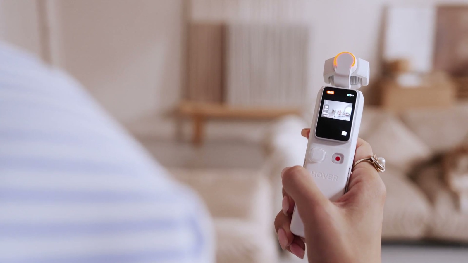 Flycam & Máy Quay Gimbal HOVERAir Versa (Bản Tiêu Chuẩn) | Hàng sắp về - Nhận đặt trước