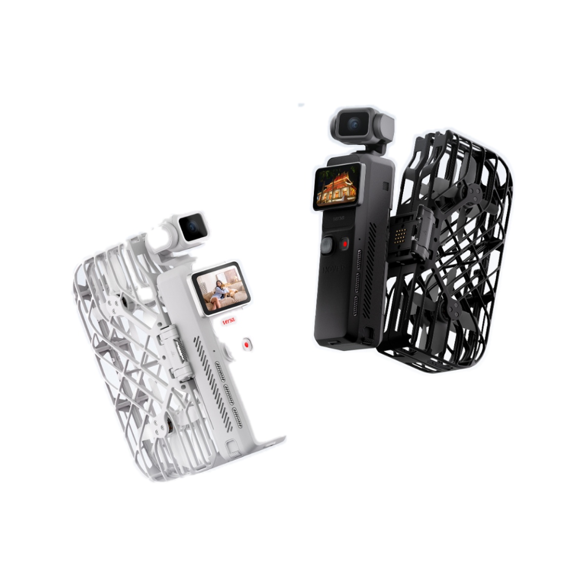 Flycam & Máy Quay Gimbal HOVERAir Versa Combo | Hàng sắp về - Nhận đặt trước