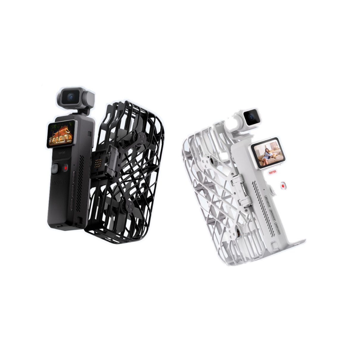 Flycam & Máy Quay Gimbal HOVERAir Versa Combo | Hàng sắp về - Nhận đặt trước