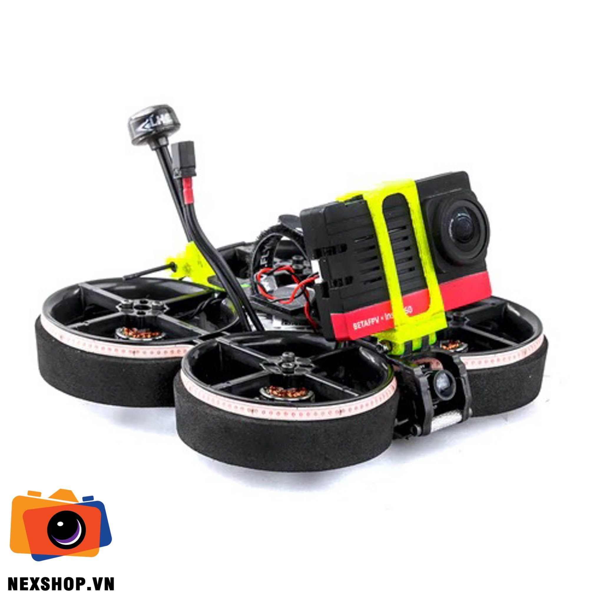 Flywoo CineRace20 V1.2 Neon Led HD Pro Nano PNP