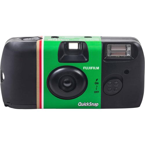 Fujifilm QuickSnap Flash 400 | Chính hãng