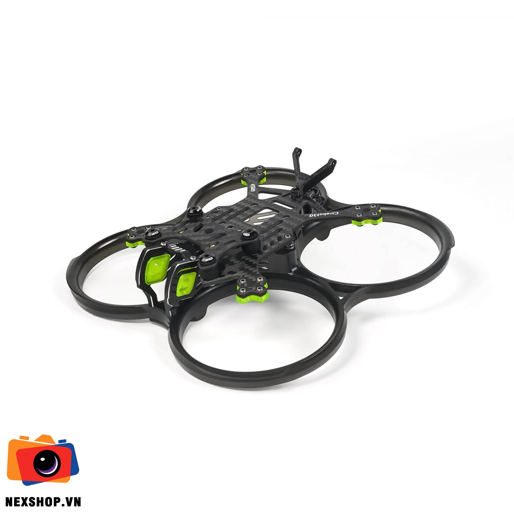 GEP-CT30 DJI AIRUNIT O3 Frame-With COB Light Strip and BEC