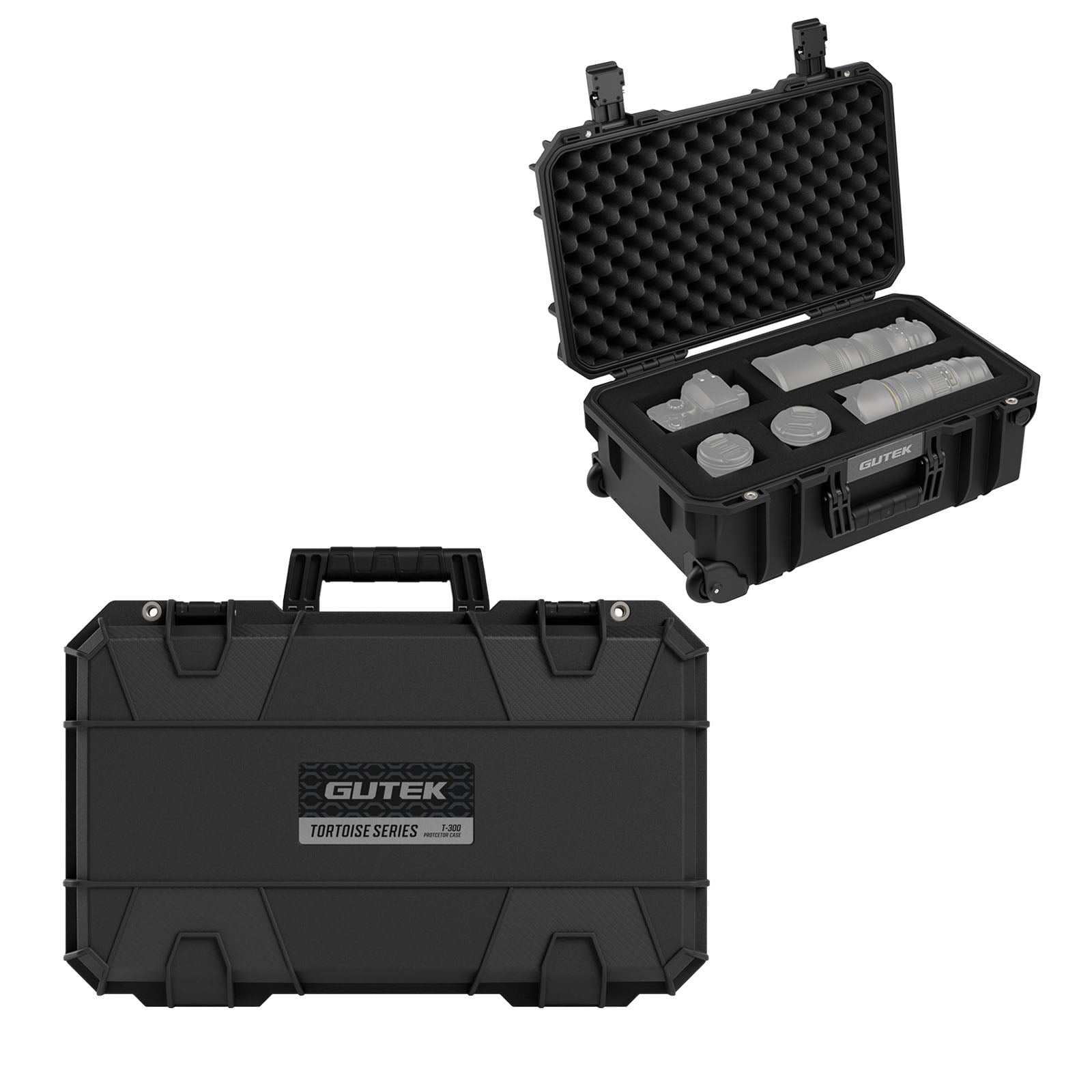GUTEK Tortoise T-300 Protector Case
