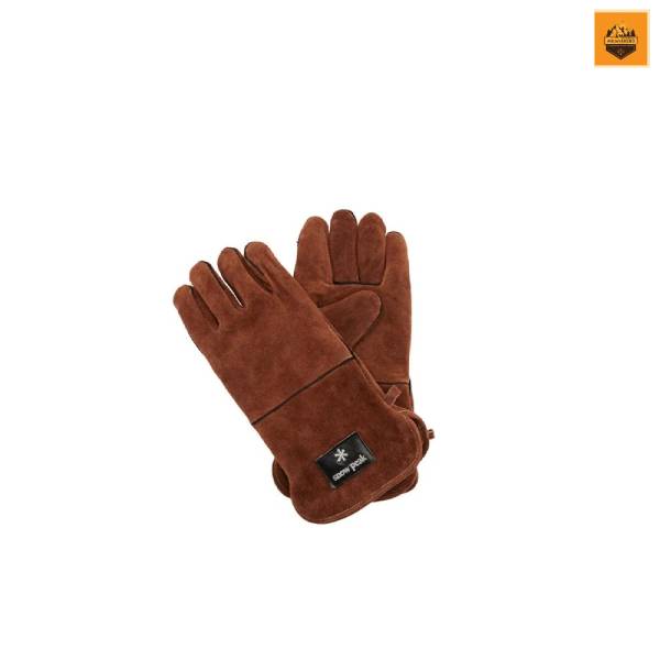 Găng Tay Snow peak Fire Side Gloves, UG-023BR | Chính hãng