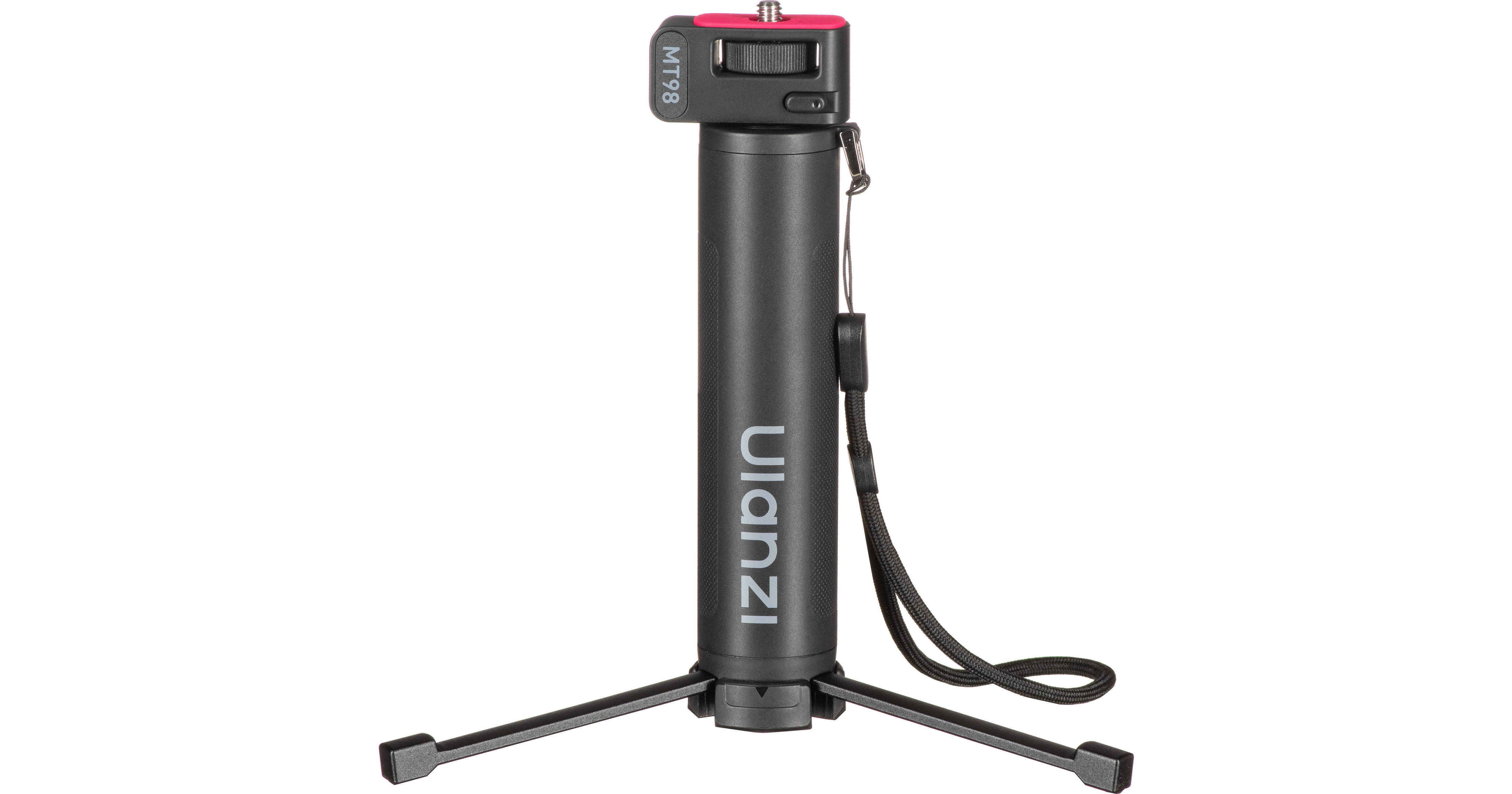 Gậy tự sướng gập Ulanzi MT98 | Chính hãng