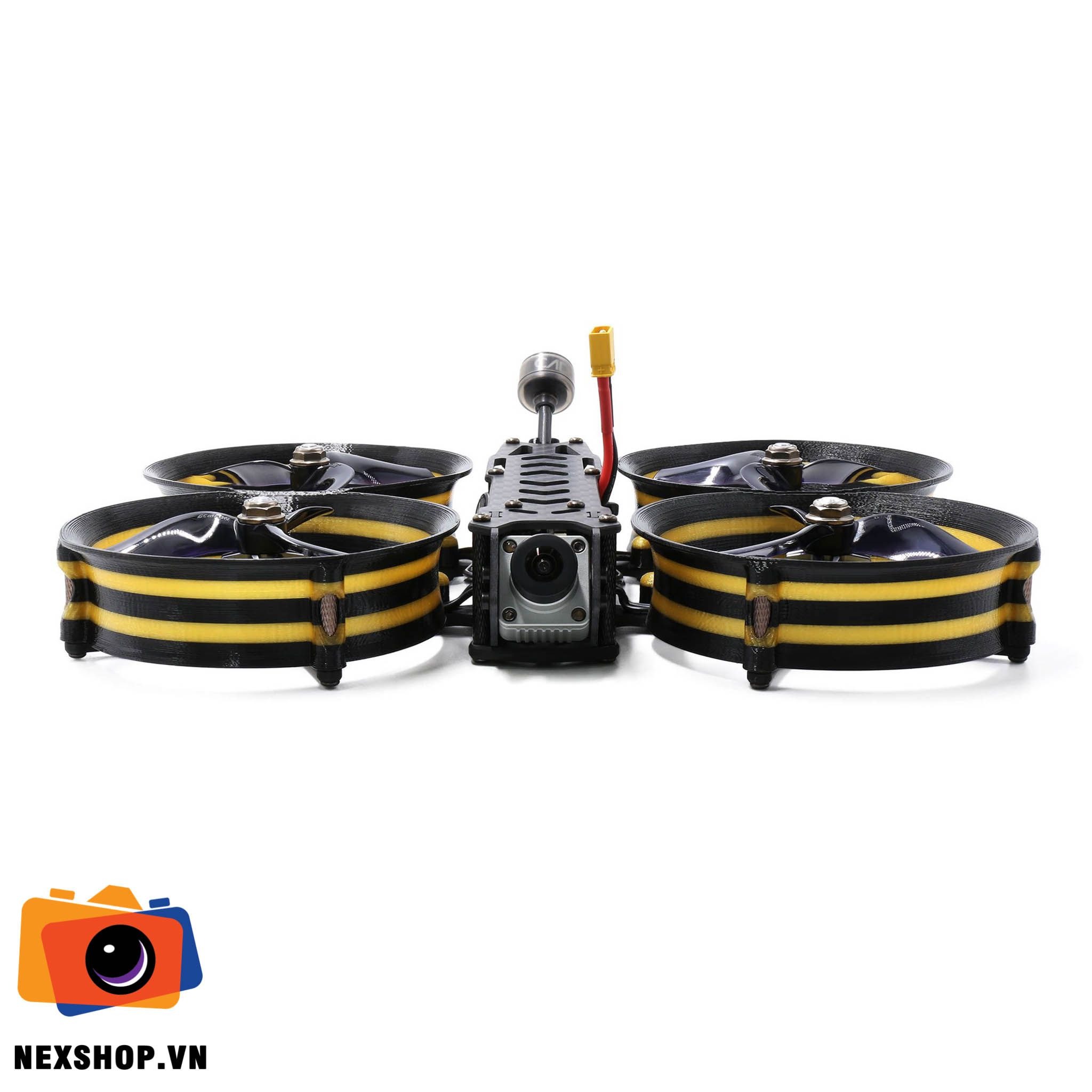 Geprc CineGO HD FPV | Quad qua sử dụng hoạt động hoàn hảo