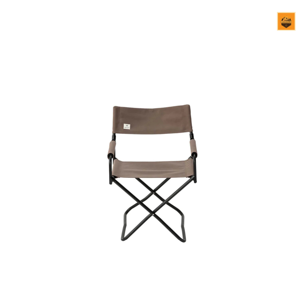 Ghế Snow Peak Gray Folding Chair LV-077GY | Chính hãng