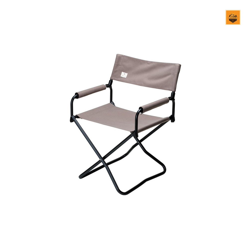 Ghế Snow Peak Gray Folding Chair LV-077GY | Chính hãng