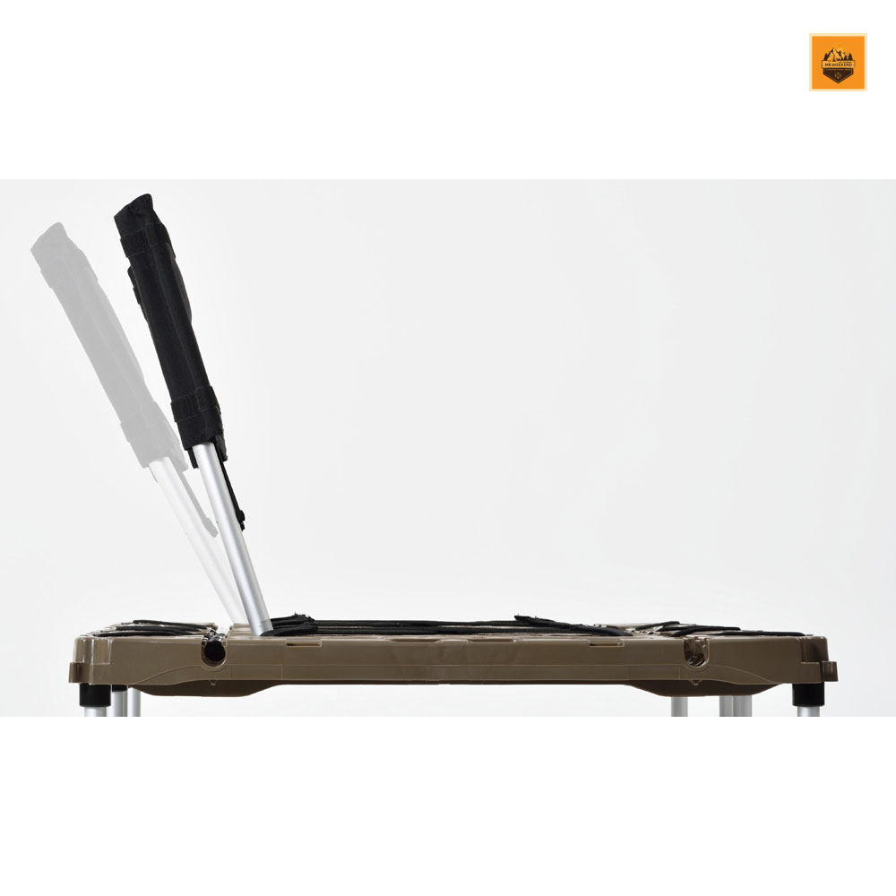 Ghế Snow peak Campfield Futon Starter Set, SET-220 | Chính hãng