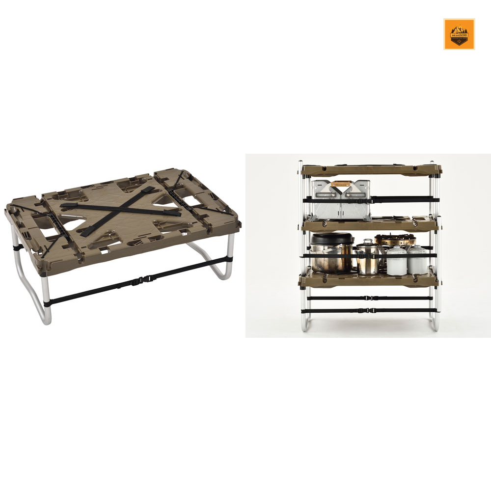 Ghế Snow peak Campfield Futon Starter Set, SET-220 | Chính hãng