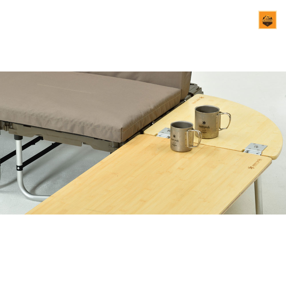 Ghế Snow peak Campfield Futon Starter Set, SET-220 | Chính hãng