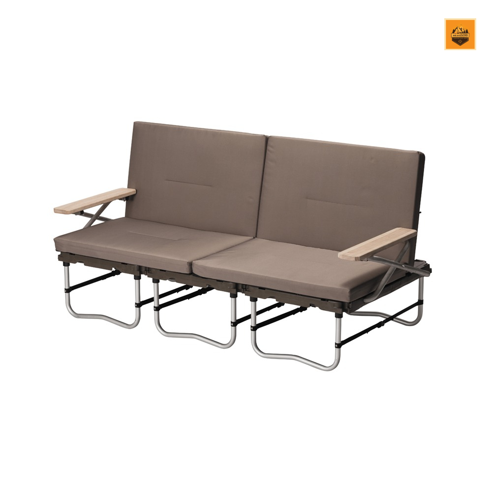 Ghế Snow peak Campfield Futon Starter Set, SET-220 | Chính hãng