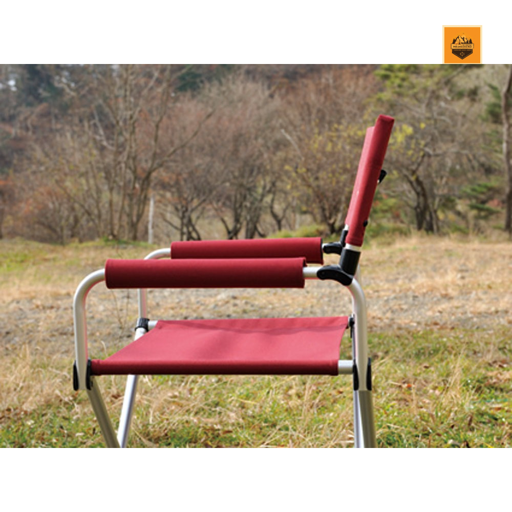 Ghế Snow peak FD Chair Wide RD, LV-077RD | Chính hãng