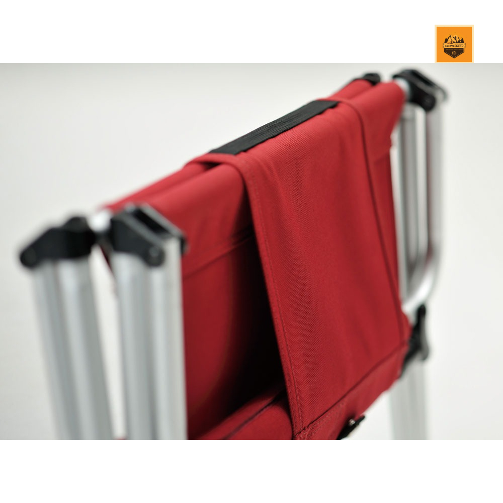 Ghế Snow peak FD Chair Wide RD, LV-077RD | Chính hãng