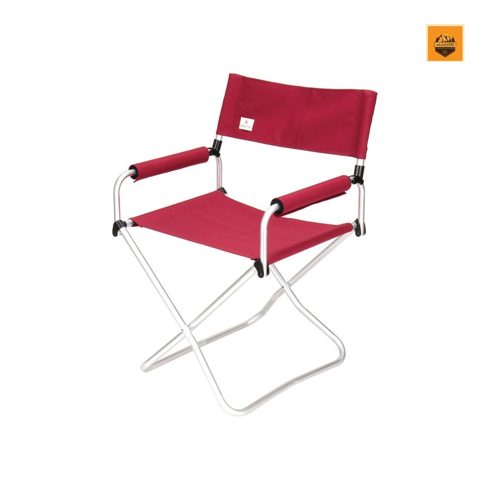 Ghế Snow peak FD Chair Wide RD, LV-077RD | Chính hãng