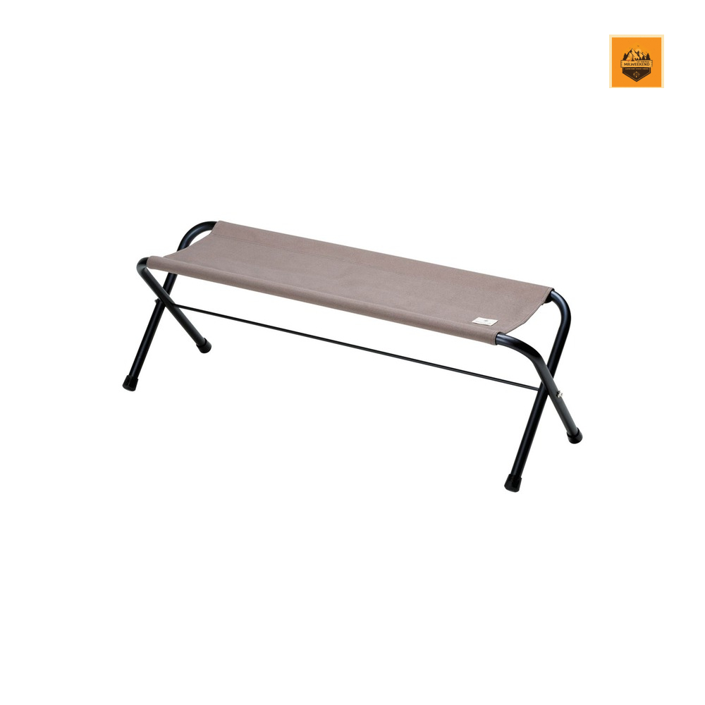 Ghế Snow peak FD bench, LV-071RD | Chính hãng