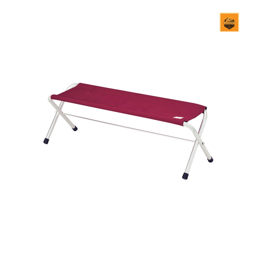 Ghế Snow peak FD bench, LV-071RD | Chính hãng