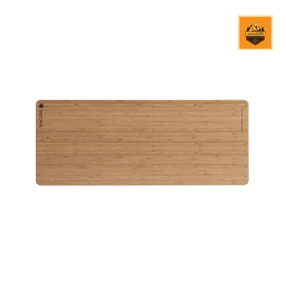 Ghế Snow peak Folding Shelf Light Bamboo, LV-065TL | Chính hãng