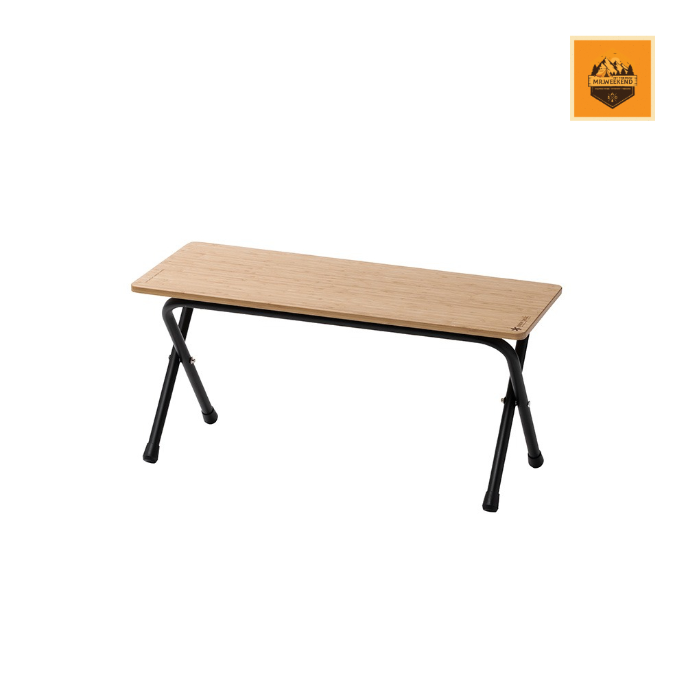 Ghế Snow peak Folding Shelf Light Bamboo, LV-065TL | Chính hãng