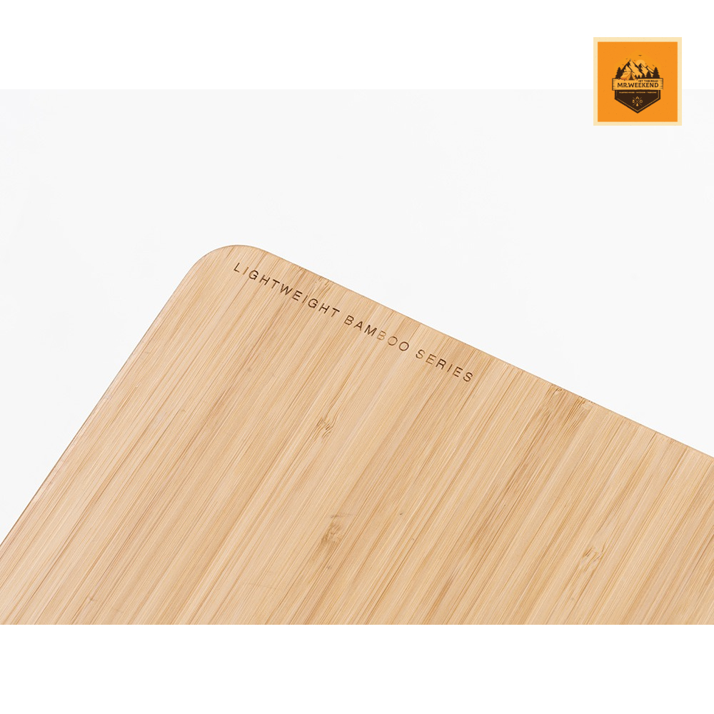 Ghế Snow peak Folding Shelf Long Light Bamboo ( New Products 2024 ), LV-066TL | Chính hãng