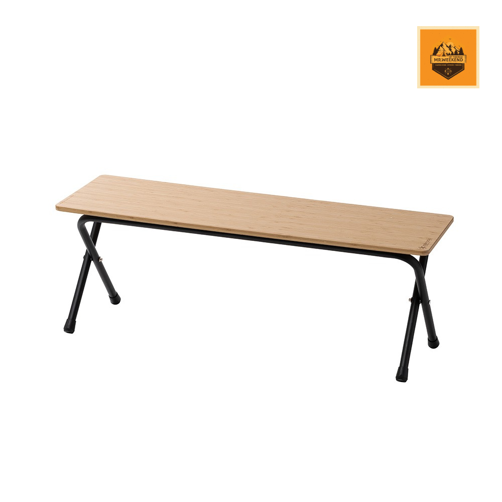 Ghế Snow peak Folding Shelf Long Light Bamboo ( New Products 2024 ), LV-066TL | Chính hãng
