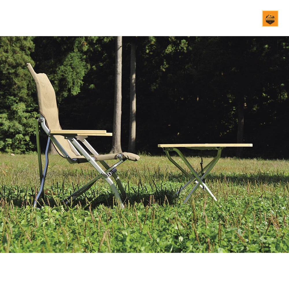 Ghế Snow peak Low Beach Chair, LV-091BR | Chính hãng