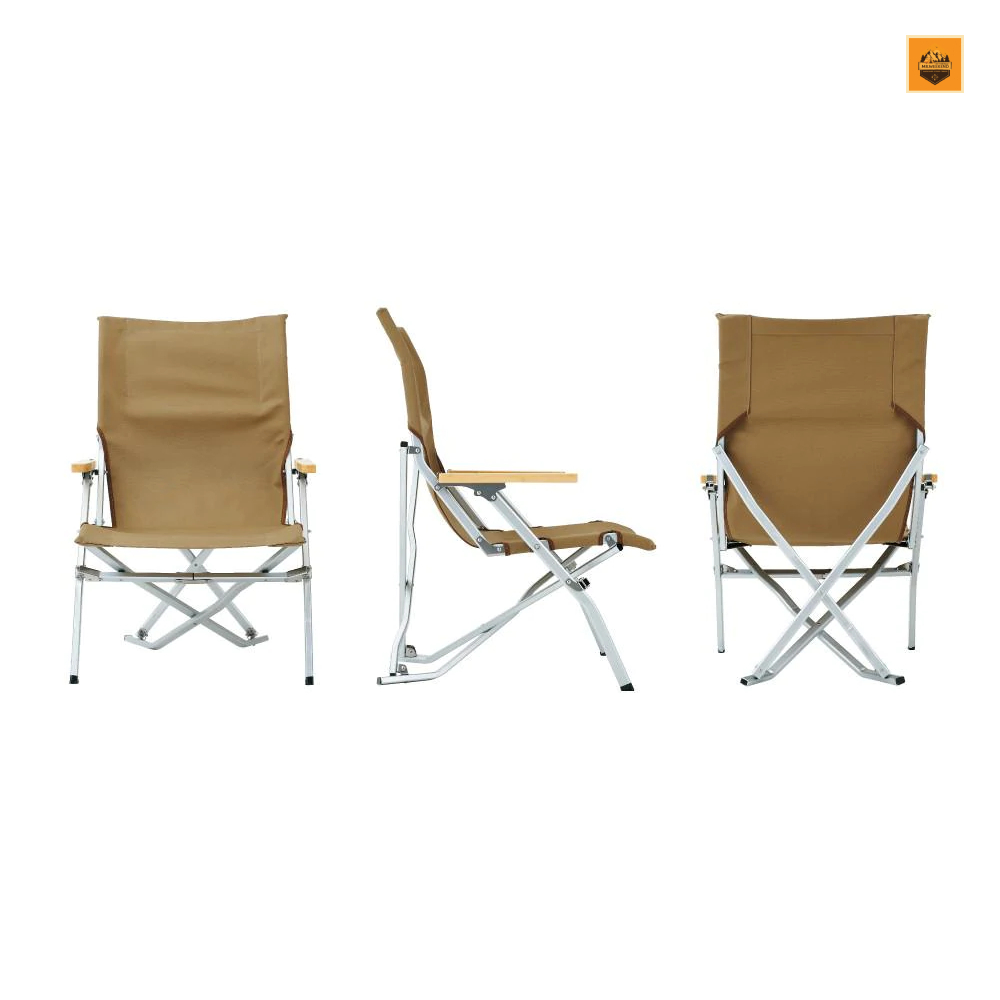 Ghế Snow peak Low Beach Chair, LV-091BR | Chính hãng