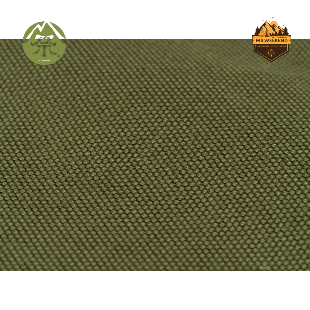 Ghế Snow peak Low Beach Chair Short in Dark Green , FES-187 | Chính hãng