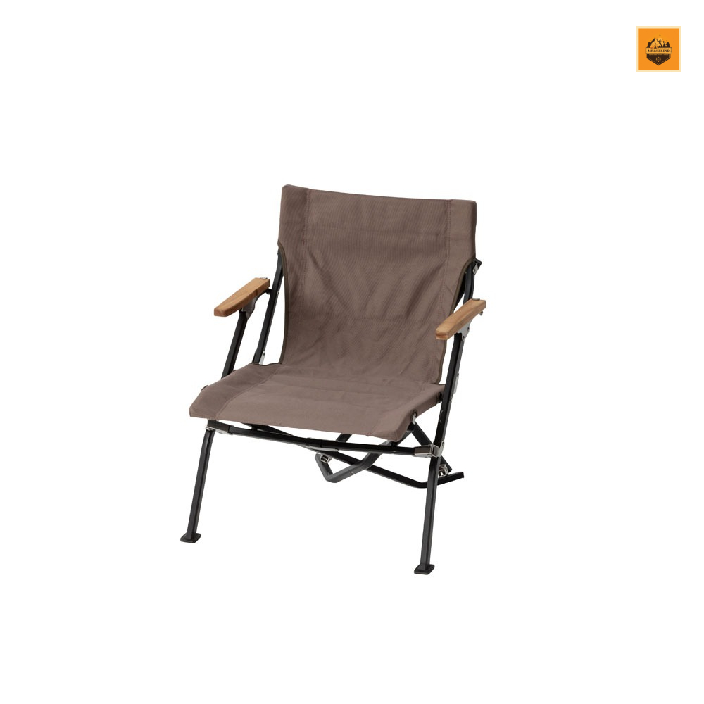 Ghế Snow peak Luxury Low Beach Chair, LV-093 | Chính hãng