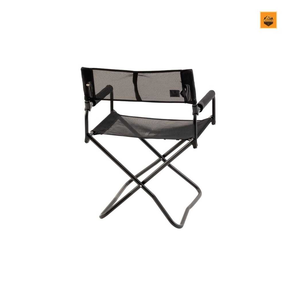 Ghế Snow peak Mesh FD Chair Black, LV-077M-BK | Chính hãng