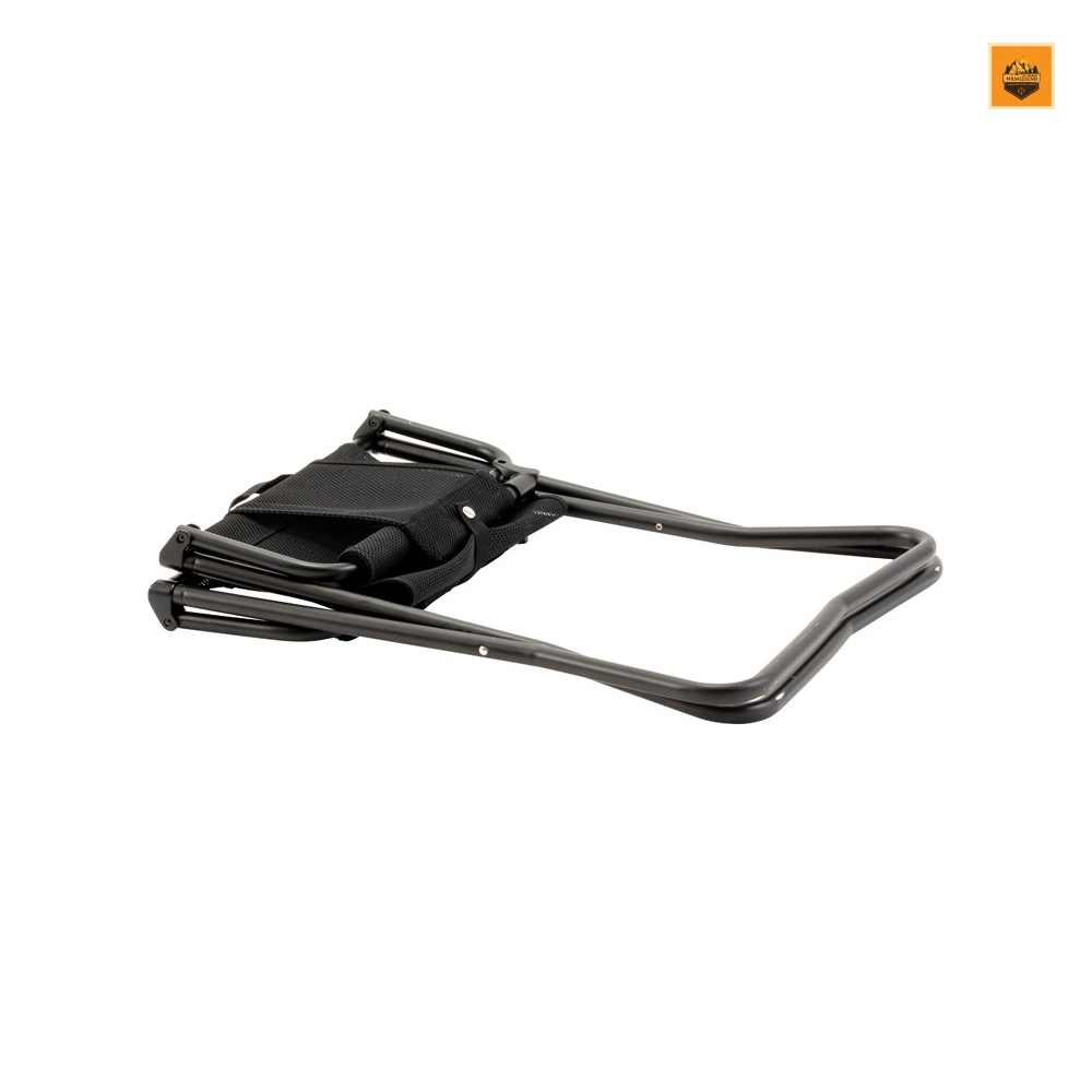 Ghế Snow peak Mesh FD Chair Black, LV-077M-BK | Chính hãng