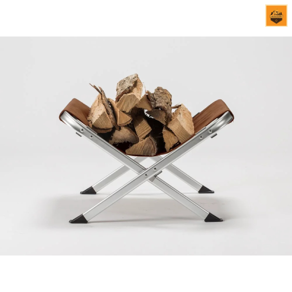 Ghế Snow peak Ottoman Brown, LV-103BR | Chính hãng