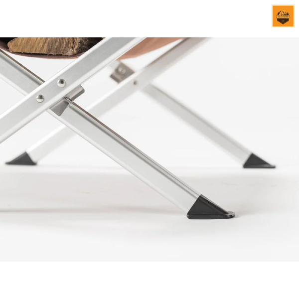 Ghế Snow peak Ottoman Brown, LV-103BR | Chính hãng