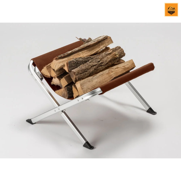 Ghế Snow peak Ottoman Brown, LV-103BR | Chính hãng