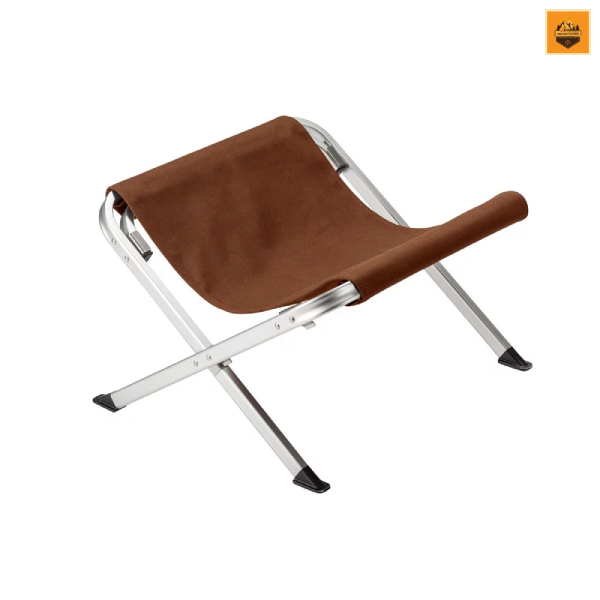 Ghế Snow peak Ottoman Brown, LV-103BR | Chính hãng